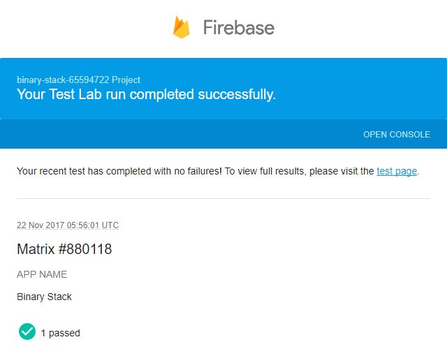 piotrstadnik's tweet photo. Yay! My frist #firebase game loop test completed successfully! https://t.co/AWr6XwnJue