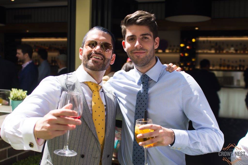 QuickSelectAus's tweet image. A few more pictures of the QuickSelect team from Melbourne Cup Day. If only it was every weekend! #QuickSelect #Homeloans #mortgageAus #CompareHomeLoans #Bestinterestrates