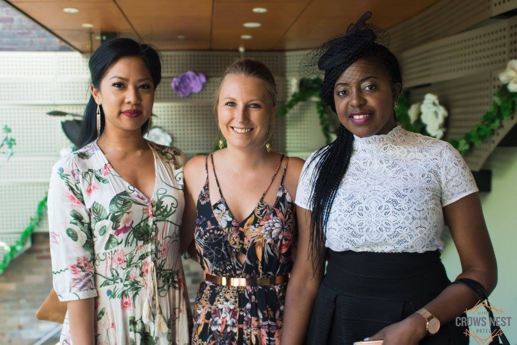 QuickSelectAus's tweet image. A few more pictures of the QuickSelect team from Melbourne Cup Day. If only it was every weekend! #QuickSelect #Homeloans #mortgageAus #CompareHomeLoans #Bestinterestrates