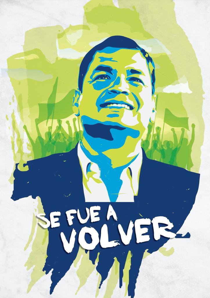 edy_yumis's tweet photo. #BienvenidoRafael @JorgeGlas @MashiRafael @TuiteroEc https://t.co/aSFMEDHbcx