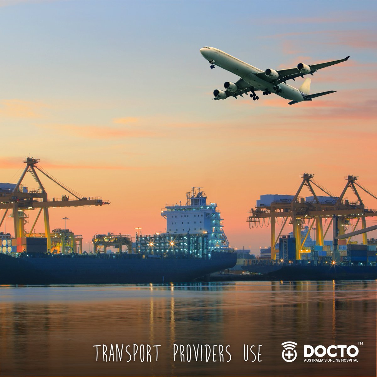 docto247's tweet photo. By plane, train, road or sea - protect staff and passengers with access to 24/7 care from anywhere in the world. https://t.co/eOg4PKjQyJ https://t.co/X58ipw5mHG