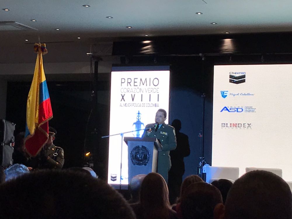 Policía de Colombia tweet media