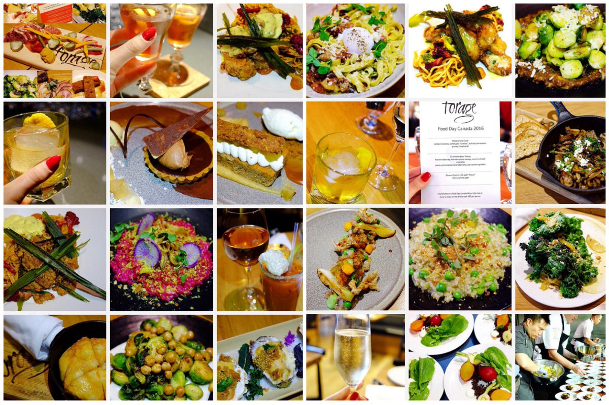megzzz's tweet photo. Happy Birthday @foragevancouver!!! πππ Thanks for all the fantastic food, friendship and fun over the past five years. Hereβs to another five!! π₯πΎπ΄#fiveyearsofforage #foragevancouver #weamaze https://t.co/vXEz7JvnSb