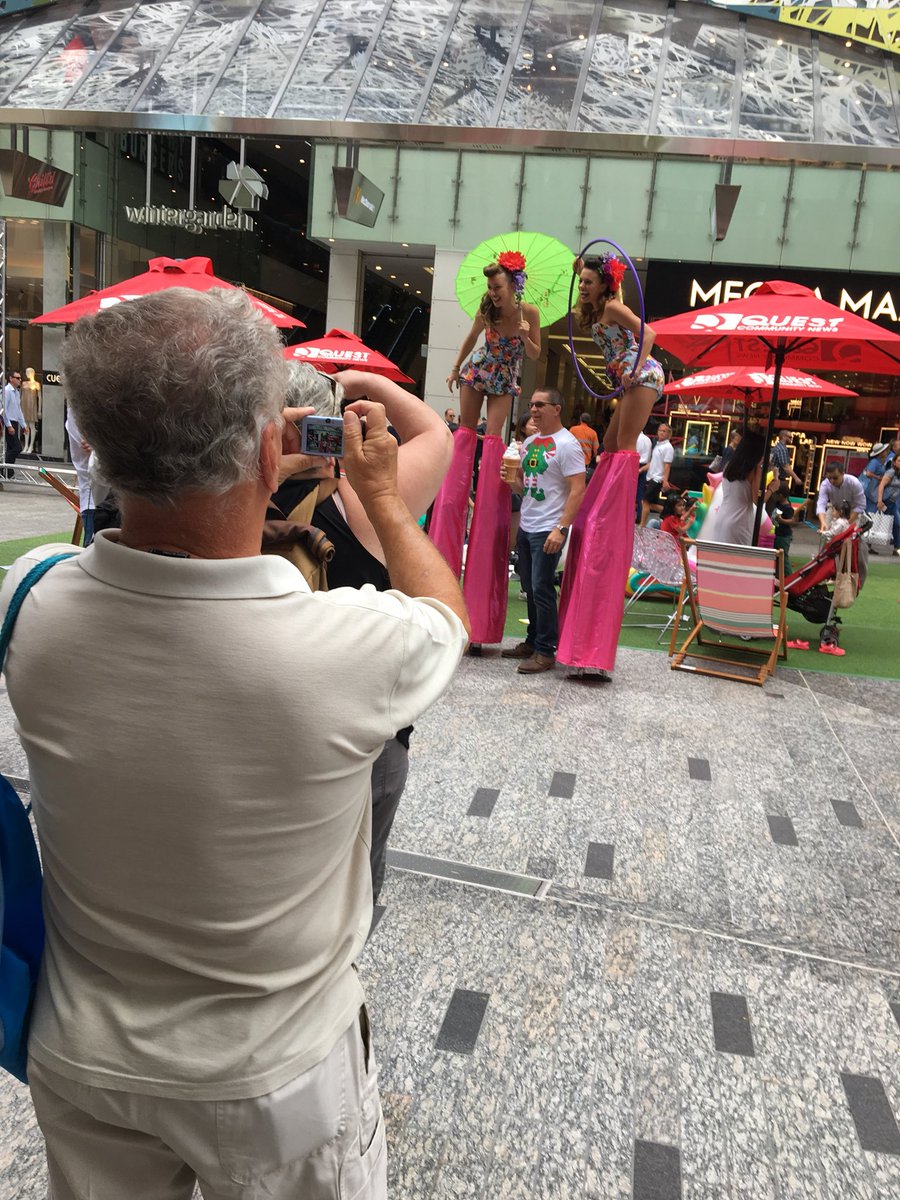 People are snapping up a storm at #snapbrisbane