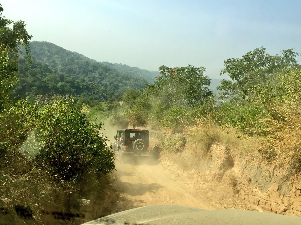 aman_axs's tweet photo. #Mahindra #greatescape #Chandigarh https://t.co/m5u2BhFuLC