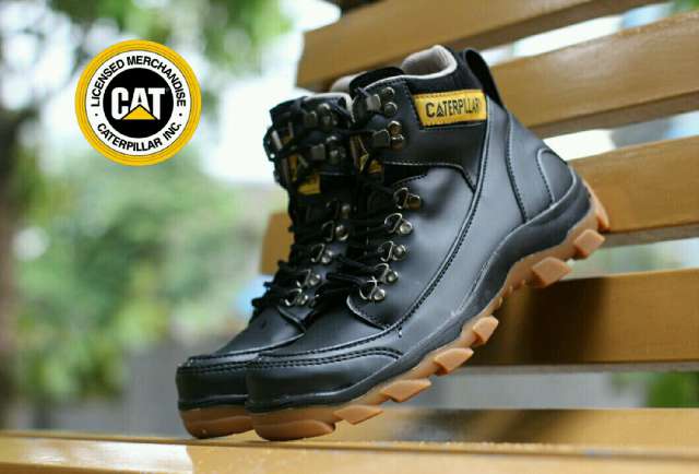 Ready 22-nov-2017Catepilar MBC safety size39-43 Rp.220.000 Pemesanan Langsung chat Via BBM Pin:24ED5B61