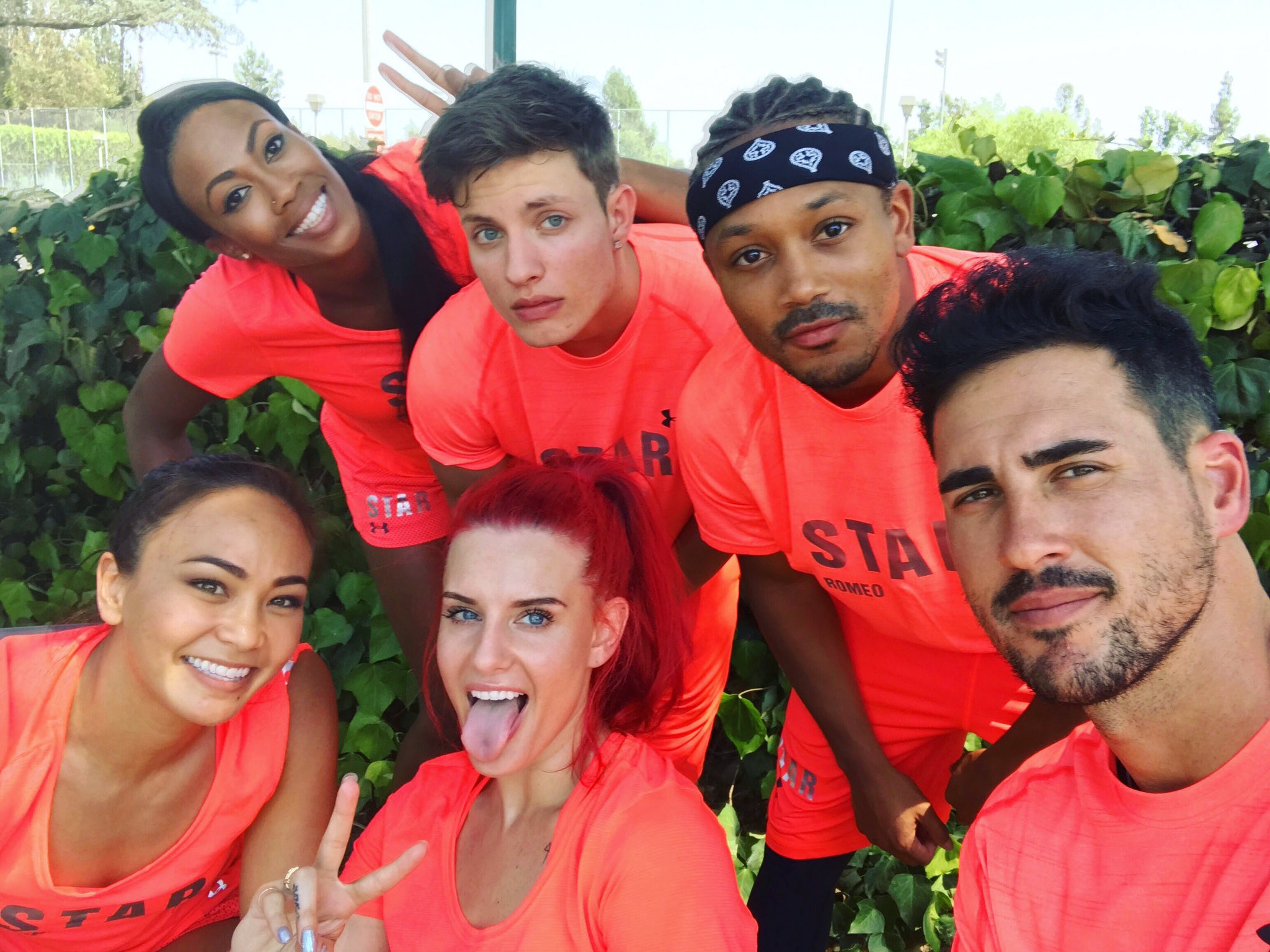 Justina Valentine on Twitter "All my ChallengeMTV fans ️ ️ ️ Grab a