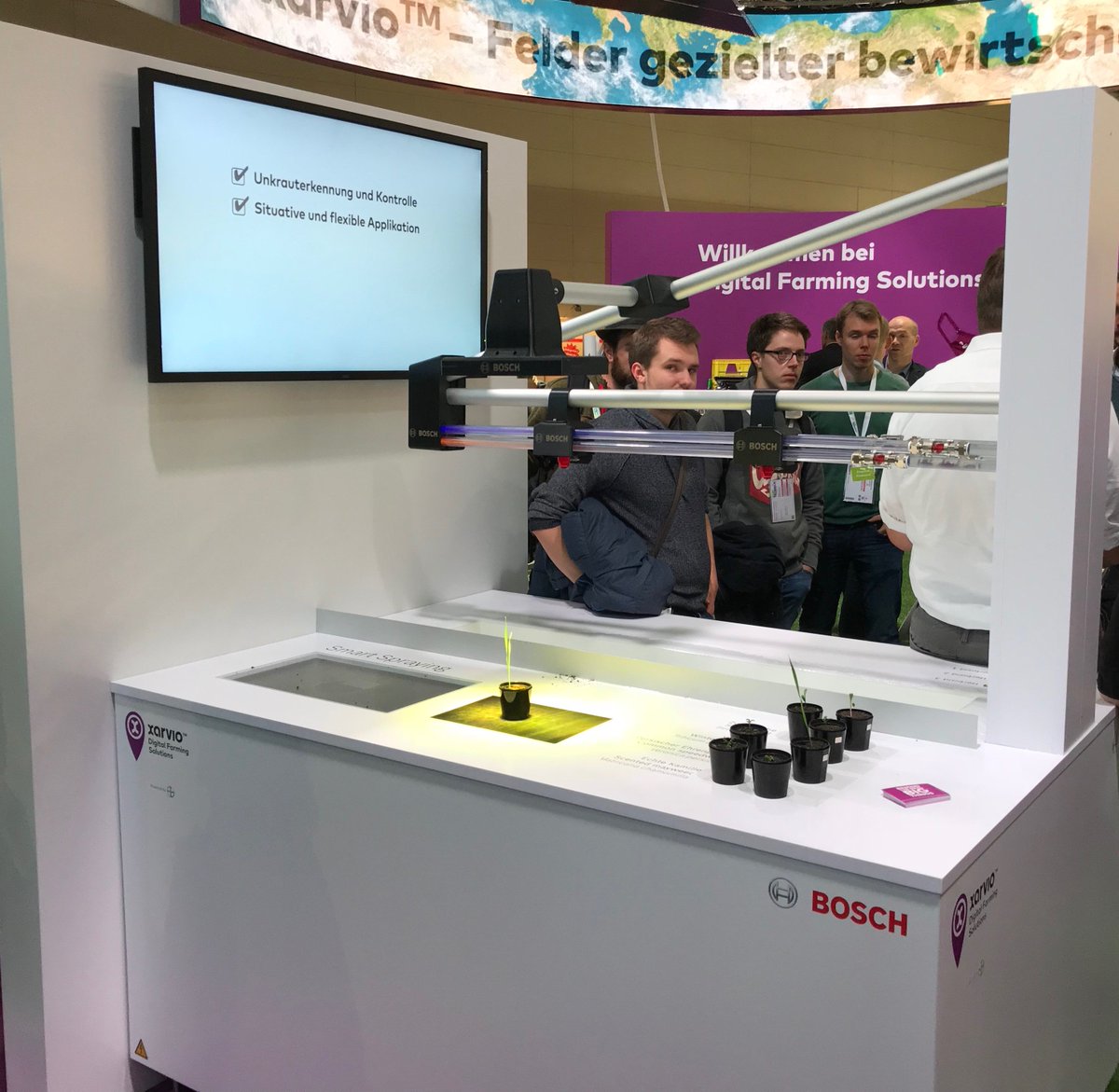 Precision Ag Solutions tweet media