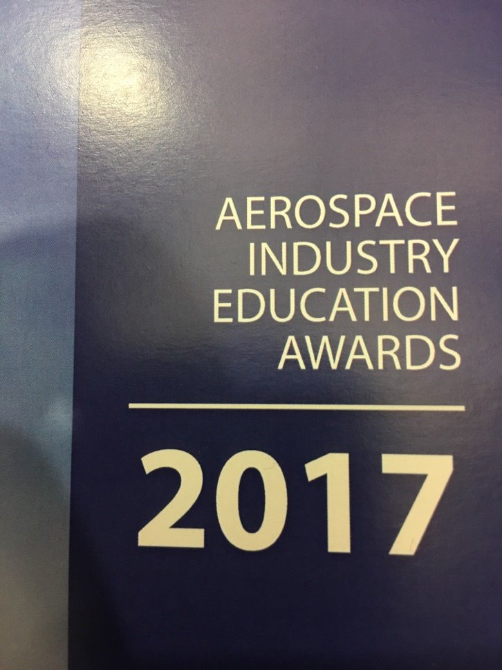 Calamvale_CC's tweet photo. Clark was announced winner of the Aersoskills Award in QLD with Bree being a runner up. A proud moment to see Calamvale students up on stage to be presented their awards. Well done to both Bree &amp; Clark! We wish you both the best in your future endeavours. #gatewaytoindustry https://t.co/9iE8UGVj9j