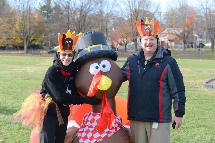 well we did it! The GQES turkey trot was a huge success and the kids loved it! great job chameleons! @gqeswps <a href="/write2bliterate/">Joanie Hovatter</a> <a href="/hcamp71/">Heather Campbell</a> <a href="/AmyJaster/">Amy Jaster</a>
