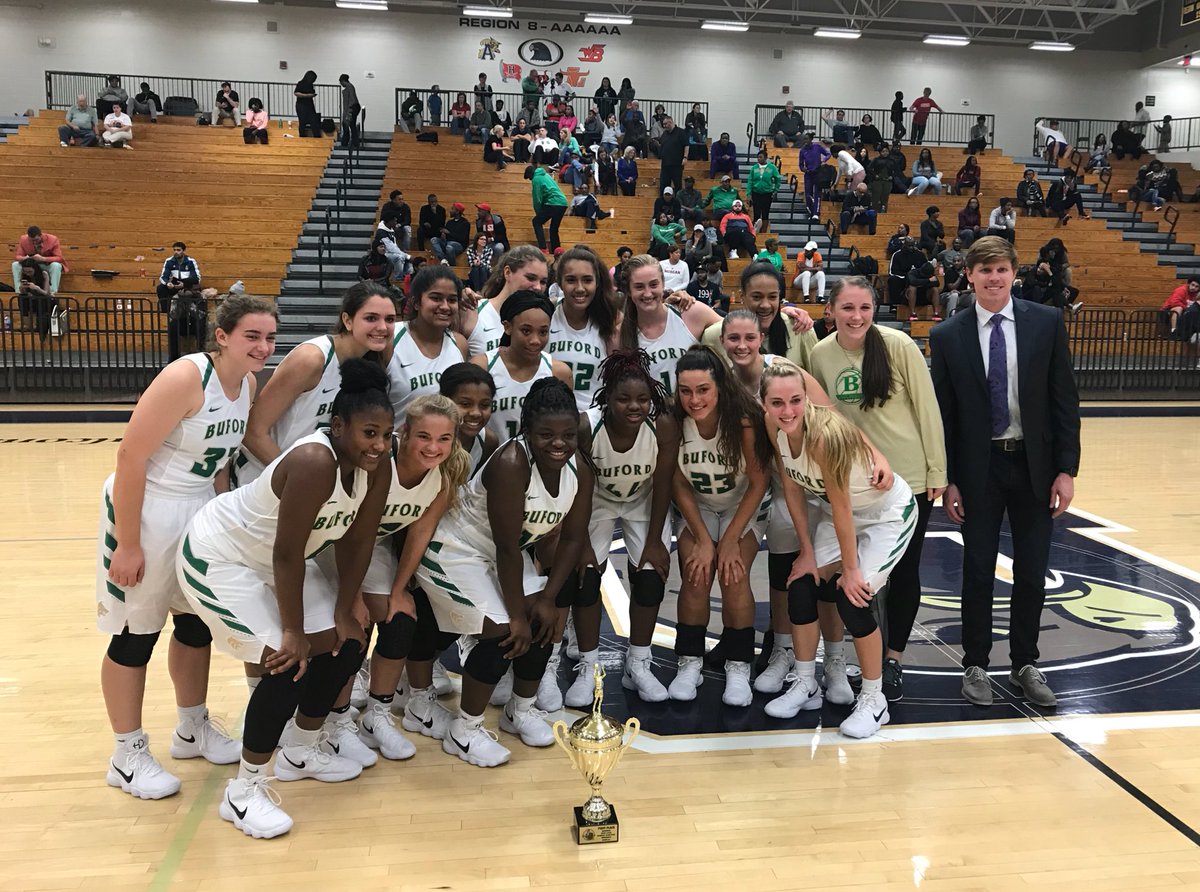 SagerTournament's tweet photo. Buford adds another to its trophy vault https://t.co/rROoiMkcDn