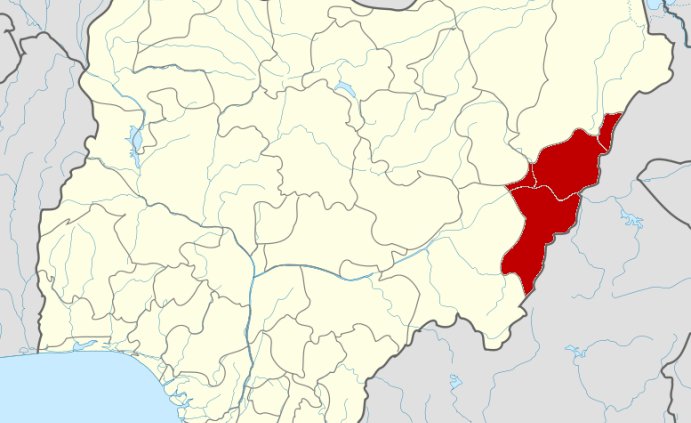 Suicide Bombers Attack Mosque in Adamawa, Nigeria allafrica.com/view/group/mai… #Nigeria