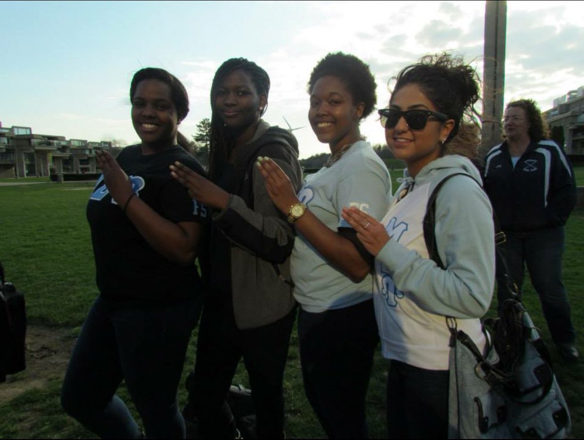 FayaYoussef's tweet photo. Throw back to the first year as a sister of the best org 😍 

#OutOfTheJungleAndAllOverYourTL #MSUappreciation #MSU36 https://t.co/G4y6m1LIN8