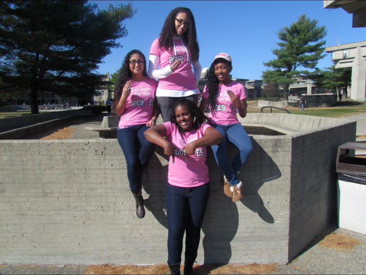 FayaYoussef's tweet photo. Throw back to the first year as a sister of the best org 😍 

#OutOfTheJungleAndAllOverYourTL #MSUappreciation #MSU36 https://t.co/G4y6m1LIN8