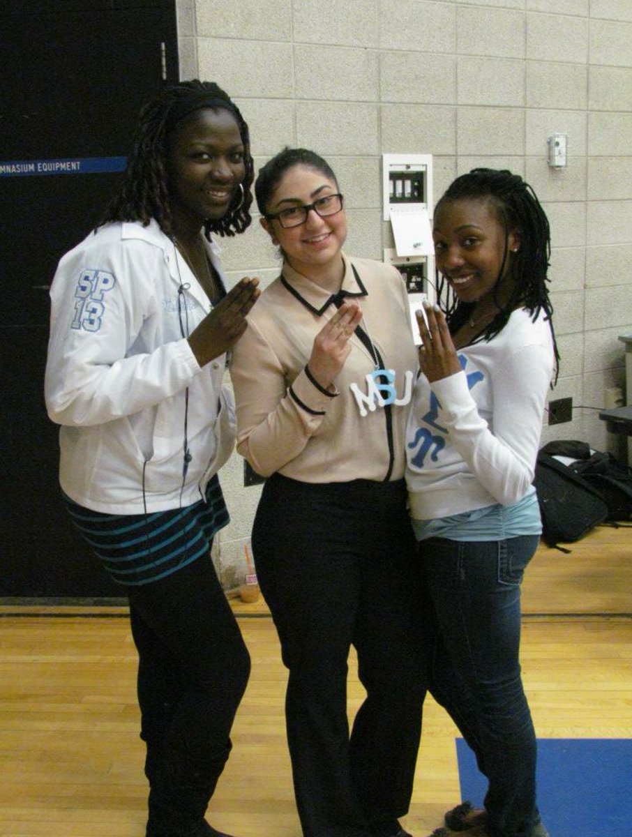 FayaYoussef's tweet photo. Throw back to the first year as a sister of the best org 😍 

#OutOfTheJungleAndAllOverYourTL #MSUappreciation #MSU36 https://t.co/G4y6m1LIN8