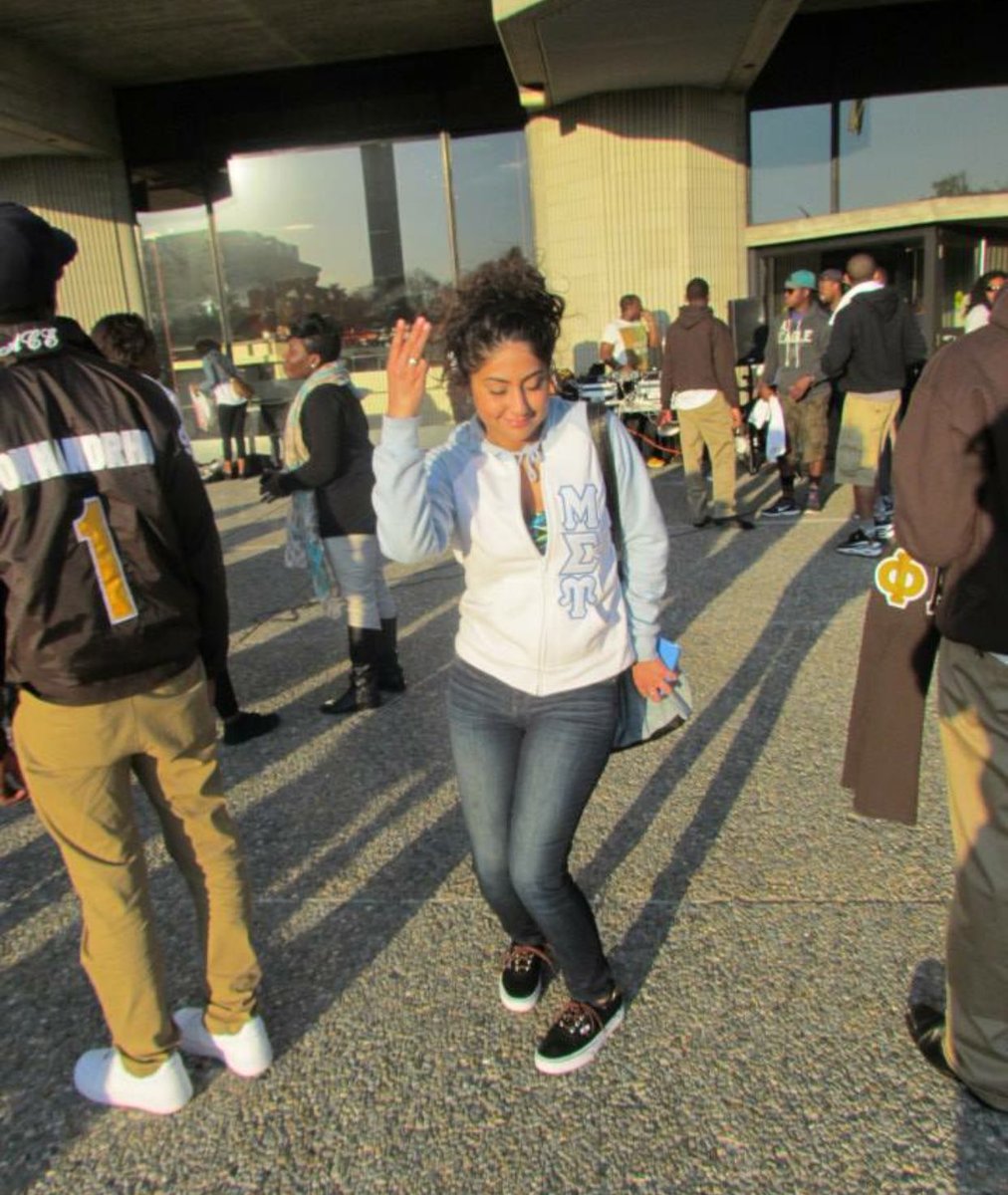 FayaYoussef's tweet photo. All up on founders day like #OutOfTheJungleAndAllOverYourTL #MSU36 https://t.co/YvS845EntF
