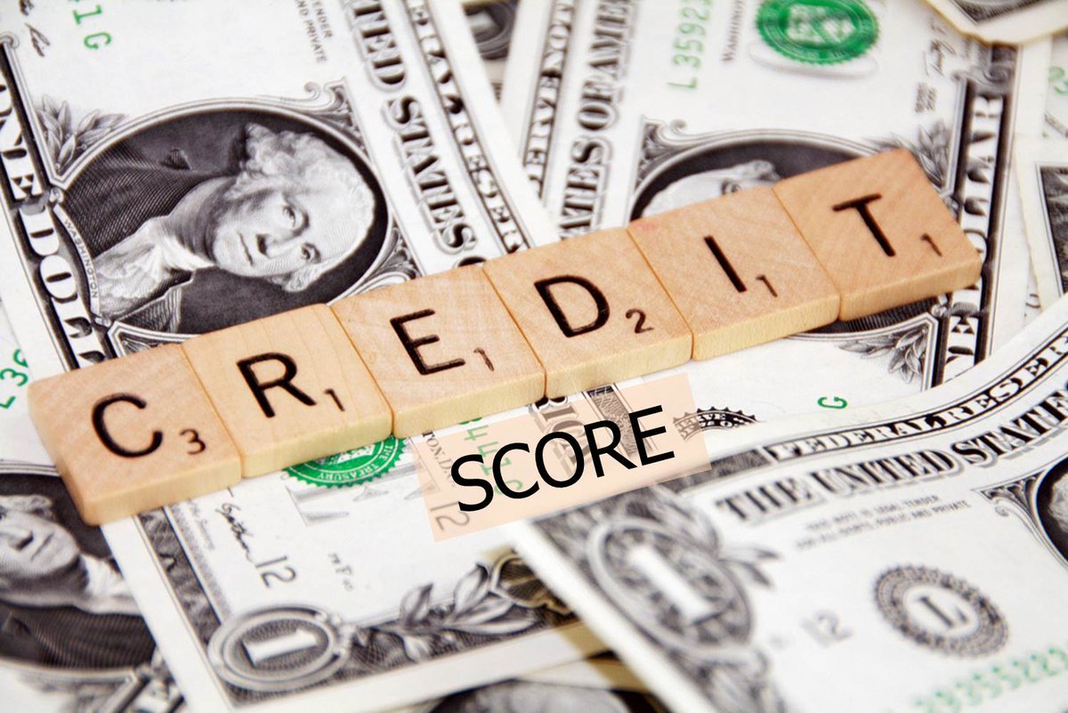 You need to know the importance of credit. bit.ly/importantCredit  #Finance #RealEstate