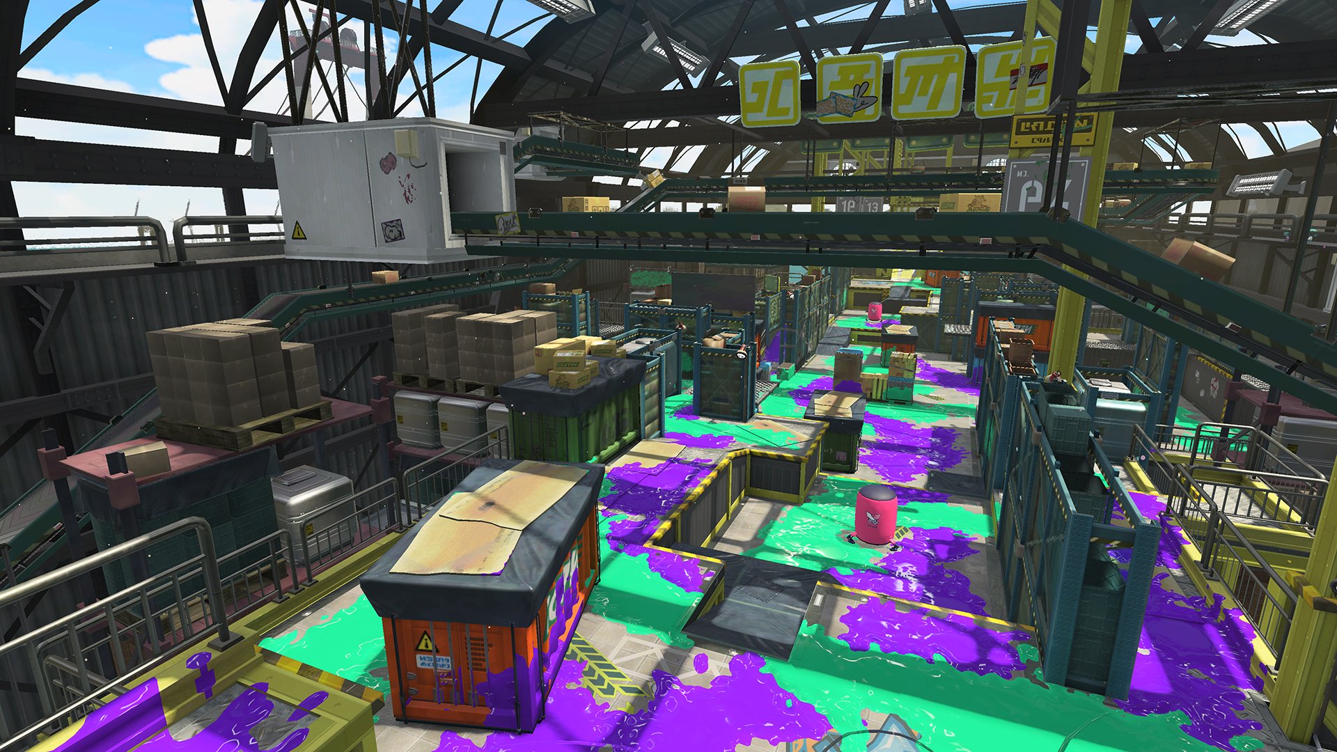 Splatoon On Twitter 