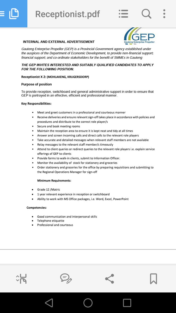 Mo2bitshabalala's tweet photo. #JobSeekersWednesday #HireAGraduate #hireme https://t.co/rxd7siUdNL