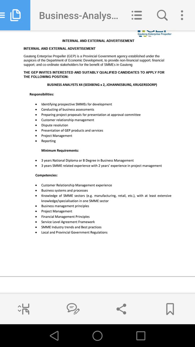 Mo2bitshabalala's tweet photo. #JobSeekersWednesday #HireAGraduate #hireme https://t.co/rxd7siUdNL