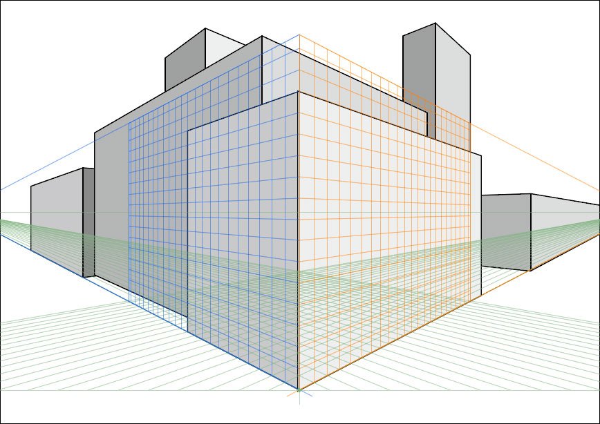 Adobe Students Japan 建築図をはじめ パースを正しく描きたい時に便利です Illustratorでパースを描くためのツールの使い方をこちらで解説しています T Co 0iunqipotv 表示してしまったグリッドを消す方法も紹介しています T Co