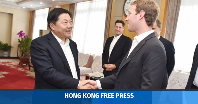 Hong Kong Free Press HKFP tweet media