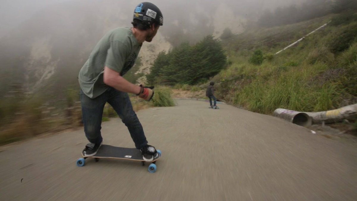 Freebord's tweet photo. If you're ever in the Bay Area you'll definitely want to hit this spot up! Cruise by the factory and we'll take ya to it!

#Freebord #Snowboardthetstreets

https://t.co/vsLLjYnEAu https://t.co/M7kEVJNUoF