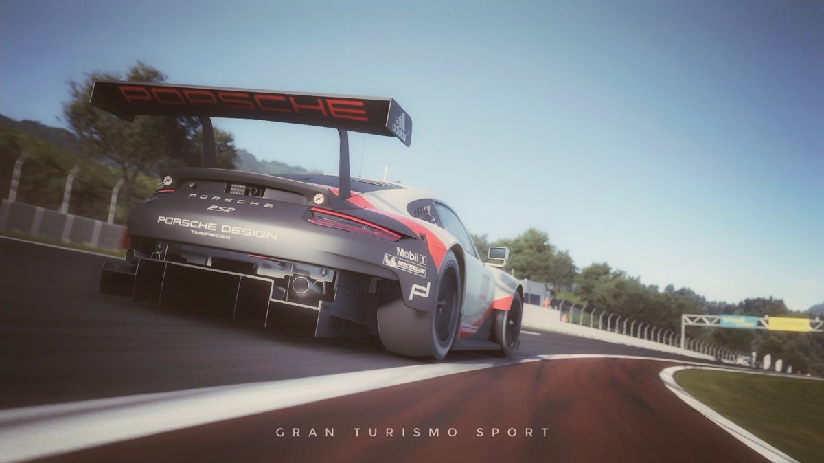 max_the_ronin's tweet photo. ♕ Track Queen ♕
@thegranturismo
#911Legend #GranTurismoSport
#petrolheads #PS4
@PorscheRaces https://t.co/CNZ5FvF7eL