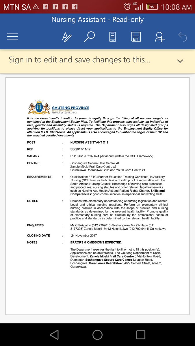Mo2bitshabalala's tweet photo. #JobSeekersWednesday #HireAGraduate #hireme https://t.co/qx5f9htJc9