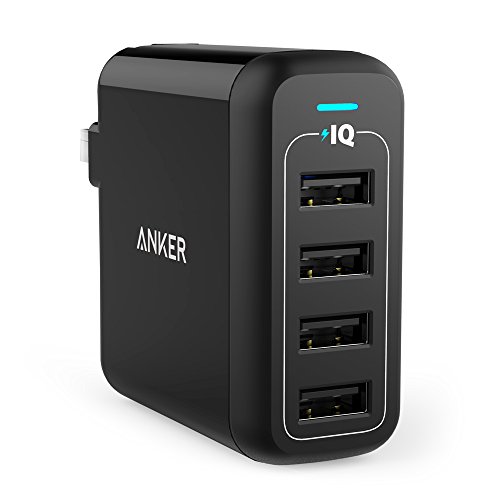 Webgoodeals_US's tweet photo. Anker 40W 4-Port USB Wall Charger
https://t.co/yTZwP21cFt #GoodDeal https://t.co/oO2Hy2TRgx