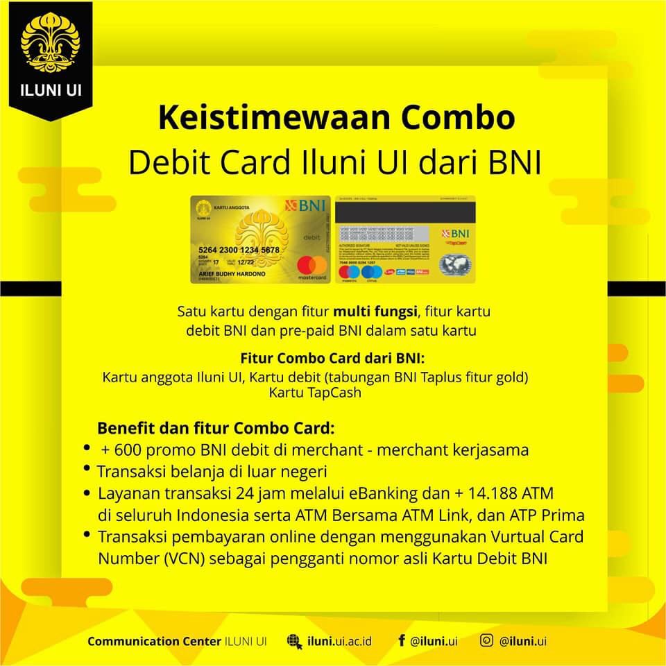 Universitasindonesia A Twitter 6 Persyaratan Yang Harus Dibawa 1 Ktp 2 Npwp 3 Atm Plus Buku Tabungan Jika Sudah Memiliki Rekening Bni 4 Bagi Yang Belum Memiliki Rekening Bni Melakukan Pembukaan