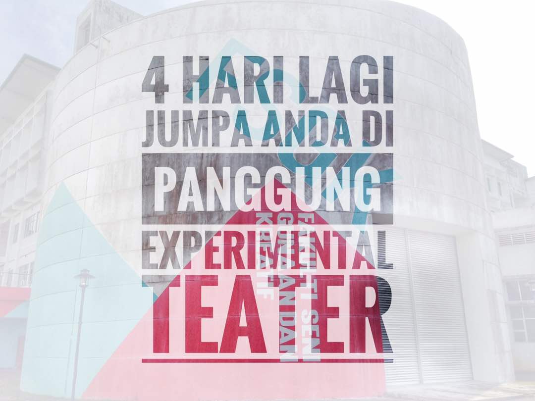 OfficialMSBW's tweet photo. Save your date
Remember your place 
27-30 november 2017
Experiment teater FACA/FSGK
#MSBW13 
#artsthroughtime https://t.co/a6MWe0JdEm
