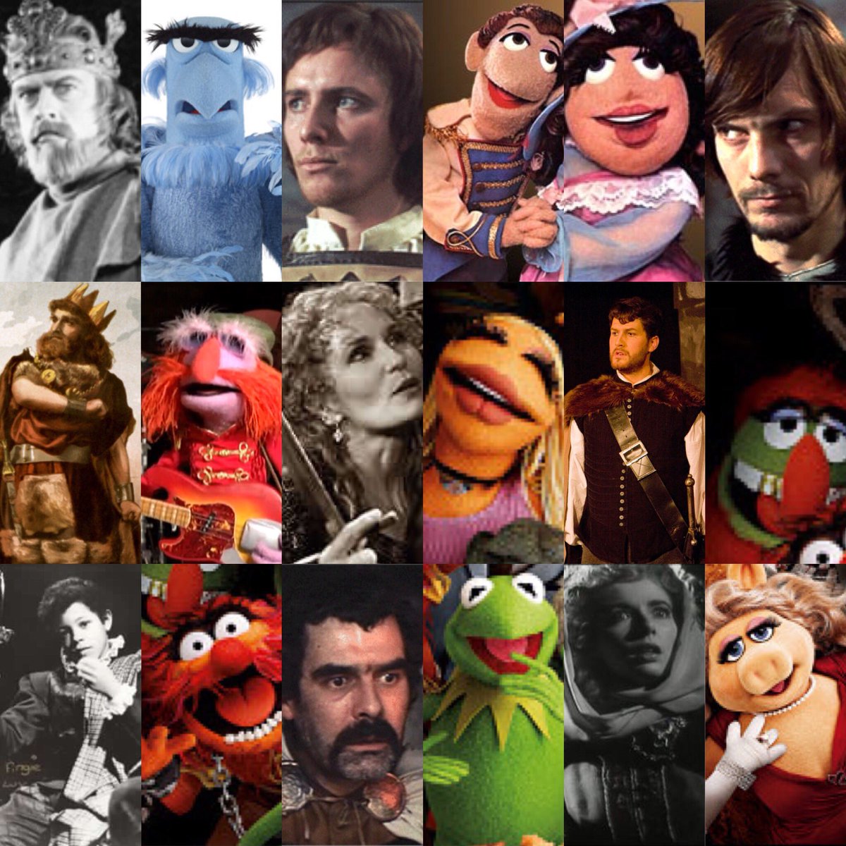 MuppetCastings tweet picture