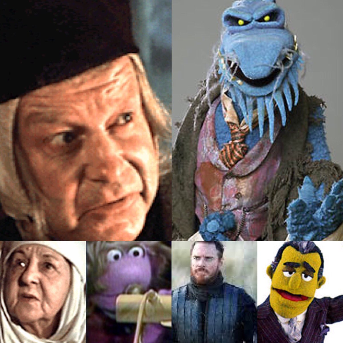 MuppetCastings tweet picture