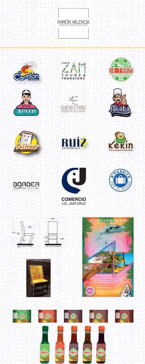 uts_ool's tweet image. Here’s some of my work as a graphic designer