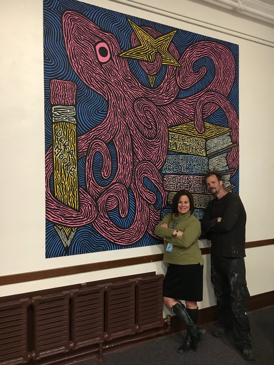 Dora Moore E-8 tweet media