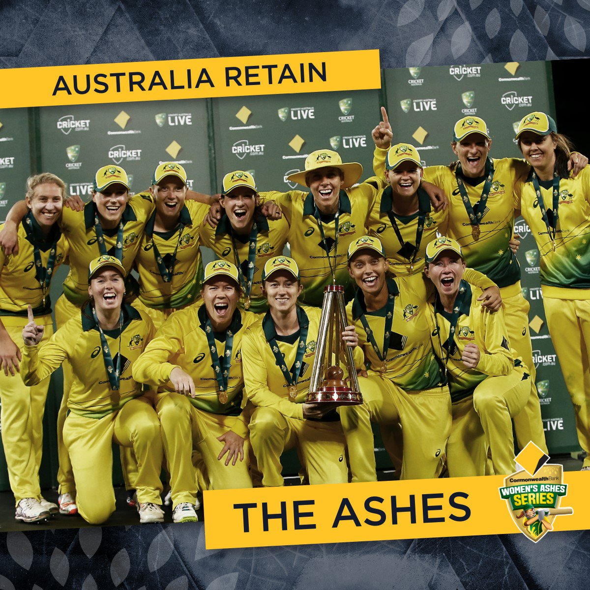 Australian Women's Cricket Team 🏏 tweet media