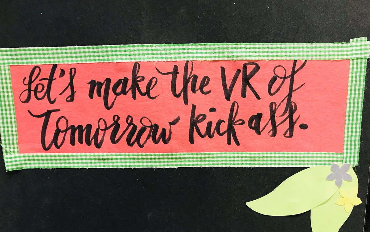 paulamacdowell's tweet photo. #VRdiversity panel #innovation #VR4all #creativeminds #worldbuilders https://t.co/rRp28crvie https://t.co/JRy0E3O7Wh
