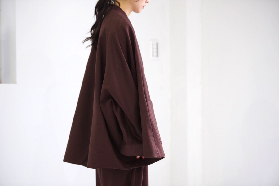 ≪※在庫限り※≫ ka na ta 2 sleeve coat jacket ジャケット - www