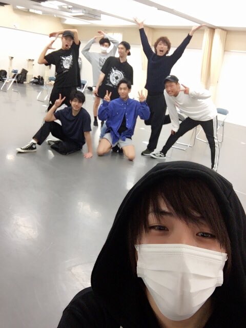 蒼井翔太 ダンスリハーサルでした 次の現場へ T Co Nh3dytgqb4 Twitter 蒼井翔太 ダンスリハーサルでした 次の現場へ T Co Nh3dytgqb4 Twitter