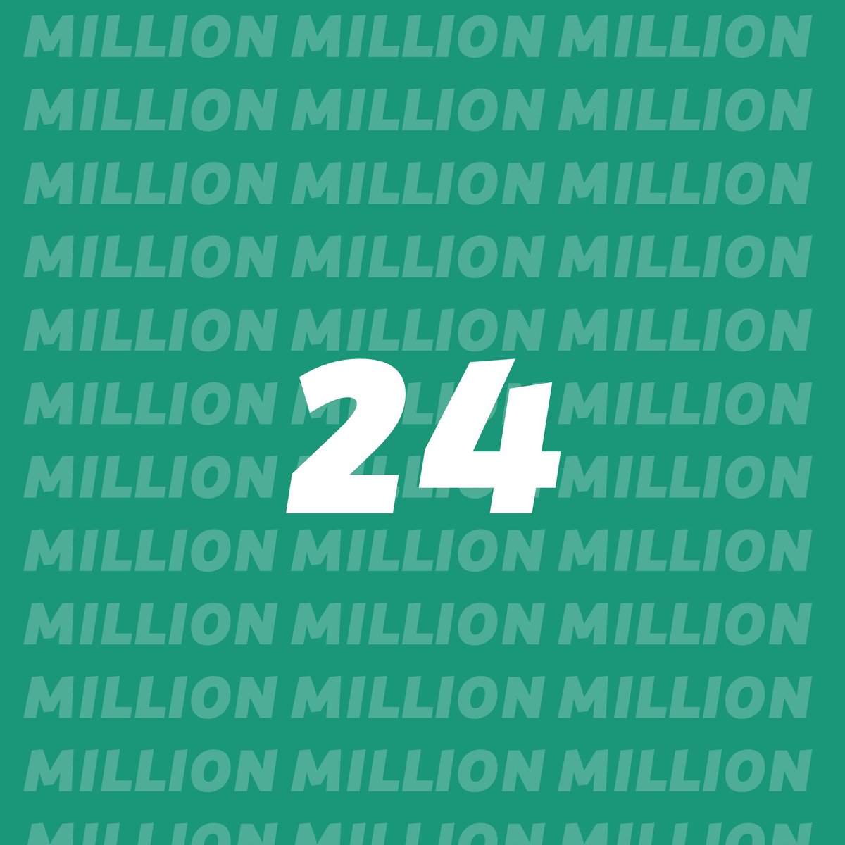 DudePerfect's tweet photo. 24 MILLION @YOUTUBE SUBS!! Thanks homies!! 🤜🏻🙇🏼‍♂️ https://t.co/BDzEVO9eSi