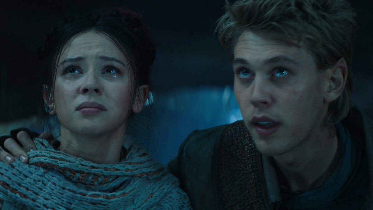 Wil and Mareth experienced a lot of big moments together on this season of #Shannara. You can revisit their journey now on demand.