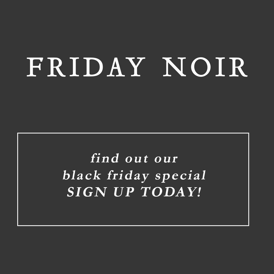Follow the link in our bio to sign up for our email newsletter!  We have something BIG coming this Friday Noir (hint, hint).  #blackfriday #MeadowcroftWines