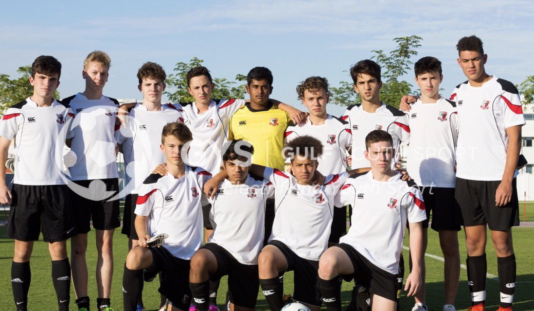 GulfYouthSport's tweet photo. READ &amp; SEE 📰📸|

Classy @descpe Tye up @dassa_sport U16 Boys ⚽️ with win over @JCD_PE 

CLICK for report &amp; gallery: https://t.co/ayXG6SmcbF https://t.co/v9xWA4ZtCi