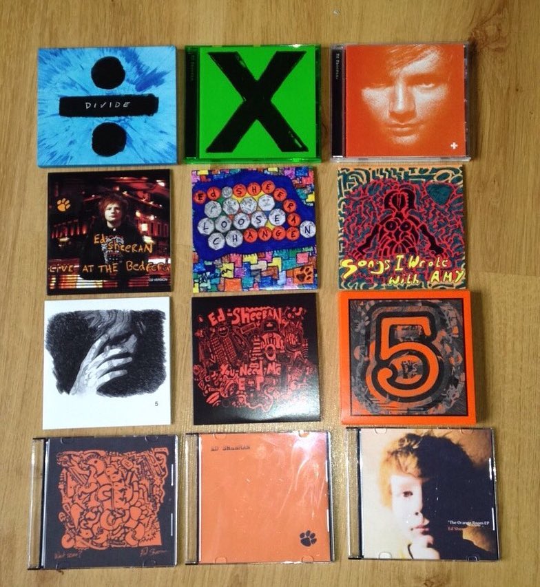 mxmulder's tweet photo. Lo que todo sheerio quiere :') #AriasEdSheeran https://t.co/JlwIfZbT1L