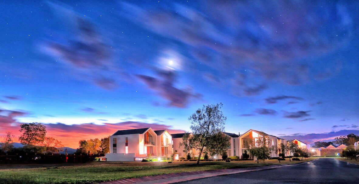ThePoloVillage's tweet photo. Sunset after the welcome rains over @ThePoloVillage https://t.co/SQy1uN0kTW