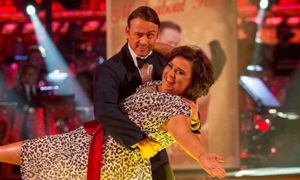 Article: Susan Calman says this week’s tango on Strictly Come Dancing is ‘what the Briti... upflow.co/l/q7M1
