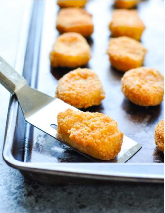 Stacy_Gent's tweet photo. Check out @TheSeasonedMom's casserole recipe made with Tyson chicken nuggets, raised with no antibiotics ever! Don't forget to shop Walmart! https://t.co/7RpjF97D3h #AD https://t.co/AIVotsrh1h