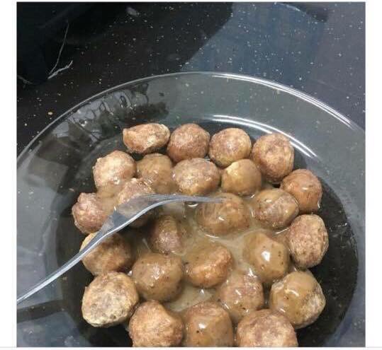 Assalamualaikum guys !  Cena's Meatball minggu ni ada buat delivery
Sesiapa yang nk join delivery boleh klik link ni bit.ly/cenasmeatballk…