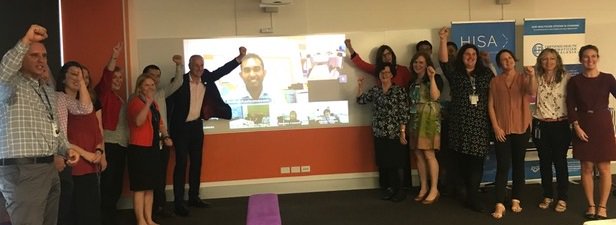 Australasian Institute of Digital Health (AIDH) tweet media